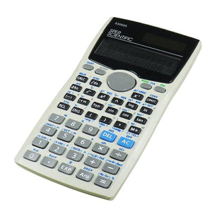 Large Display Solar Scientific Calculator 67 Function 830005