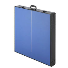 9 mm Portable Mid-Size Table Tennis Set – No Assembly for Playing