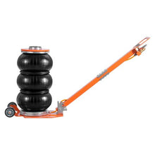 11000 lbs  Triple Bag Air Jack for Cars Garages Repair ZG-A+
