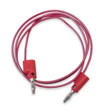 Test Lead Stackable Banana Plugs On Each End BU-2020-A-60