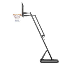 50 inch Adjustable Height Portable Basketball Hoop for Outdoor/Indoor