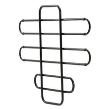 42 X 28.75 Inch Metal Adjustable Vehicle Pet Barrier Universal-Fit Car Divider for Car SZJJGSG01