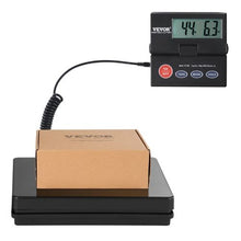 110 lbs x 0.07 Digital Shipping Scale for Laggage Home Post Office