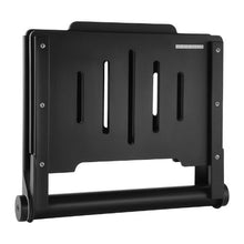 Foldable Wall-Mounted Shower Seat 17.8 in with Backrest 400 LB Capacity
