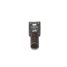 2 AWG Copper Compression Connectors Lugs Brown LCC2-14AW-Q (Pack of 25)
