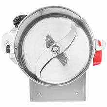 500g 2000W High-Speed Electric Grain & Spice Grinder – Stainless Steel Swing Type Pulverizer for Dry Grains & Spices