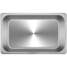 5.9-Inch Deep Commercial Table Pan For Catering Storage Food DTC4-6(Pack of 6)