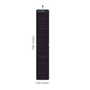 Powerfilm 28W Rollable Solar Panel R-28 (6 Case)