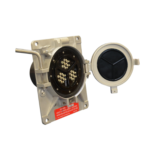くたらページ 500A 500V Shore Power Receptacle MIL-C-246368 2003-05E-101