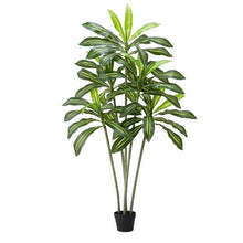 6 ft Artificial Dracaena Tree for Home Indoor Outdoor FH-BXT80
