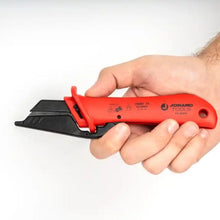 Insulated Cable Dismantling Knife with Blade Guard KN-300INS (Pack of 2)