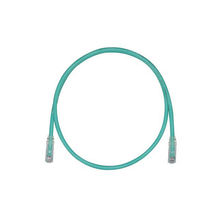 3m 24 AWG Green Cat 6 Stranded Patch Cord UTPSP3MGRY