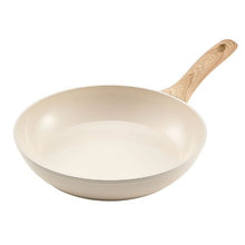 20/24/28 cm Aluminum Frying Pan Skillet for Kitchen (3 Piece)