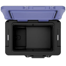 45 Qt Rolling Hard Cooler with Wheels, Leak-Resistant 48-Hour Ice Retention Insulated Ice Chest