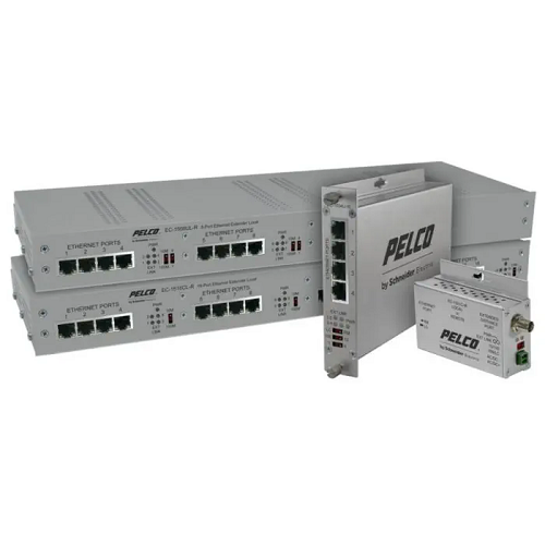 Ethernet Connect Local 16-Port Coaxial Extender EC-1516CL-R
