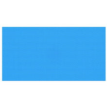 36 x 18 ft Solar Pool Cover, 16 mil Rectangle Solar Blanket for Inground & Above Ground Pools (Blue)