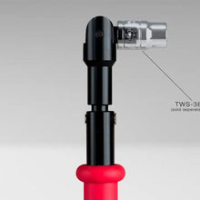 40 in-lb Swivel Head Right Angle Torque Wrench TWSW-40