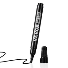 Black Dry Erase Markers Low-Odor Chisel Tip, Easily Erased Bulk for School Office Home (36 Pack)