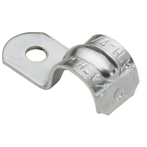 1-1/2 Inch RIGID 1-Hole Strap 535 100pcs (Pack Of 2)