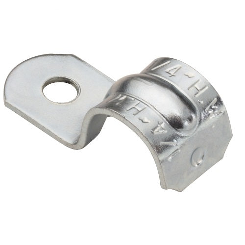 1-1/2 Inch RIGID 1-Hole Strap 535 100pcs (Pack Of 2)