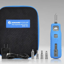 Wireless Fiber Inspection Microscope WFM-100