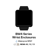 Super Comfortable Waterproof Wrist Watches BW41ABKASBK