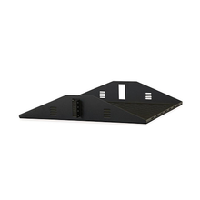 2U Vented Center Mount Shelf 1907-3-000-02