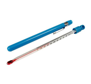 6" Pocket Thermometers -10 to 110°C 738760 (Box of 12)