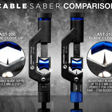 Replacement Blade for AST-210 CableSaber+ AST-210RB (Pack of 2)