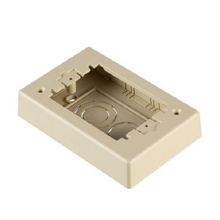 Junction Box Arctic White JBP1EI