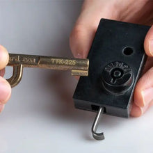 P Key For Self Lock Pedestal Lock TTK-225 (Pack of 5)