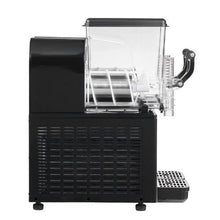 Commercial 6L/1.6Gal x 2 Tank Slushie Machine - Self-Cleaning Frozen Drink Maker for Restaurants Bars & Parties
