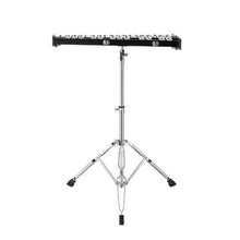 30-Note Glockenspiel Xylophone Kit with Stand, Practice Pad & Bag