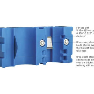 Replacement Blade Cartridge for Web Slitter & Shaver (WSS-4625) WSS-4625RB