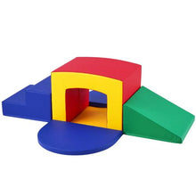 Toddler Indoor Climbing Toys – 5 Piece Soft Play Set for Kids