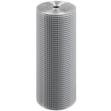 24 In X 100 Ft 19 Gauge Galvanized Wire Roll and 1/2 Inch Hardware Cloth Rabbit Cages Garden SS121224100G