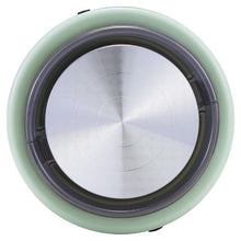 Mini Pottery Wheel 6" Turntable Forward/Reverse Rotation Adjustable Speed Electric Clay Wheel (Green)