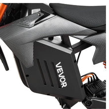 2000W Electric Dirt Bike 31 MPH Off-Road Dual Suspension Hydraulic Brakes for  Age 14+