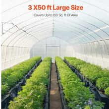 3 x 50' Ft 4 Mil Black Thick Plastic Sheeting Roll Plastic Drop Cloth Painters Tarp Multi-Purpose Plastic Sheeting Heavy Duty YF3FT50FTB