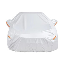 Waterproof Car Cover for Toyota Camry Custom-fit All Weather Protection (Silver)