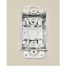 3" X 2" Switch Box 2" Deep - Gangable G600-BX (Pack of 60)