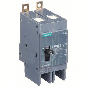 SIEMENS Miniature Circuit Breaker 30 A Amps, 480V AC BQD230