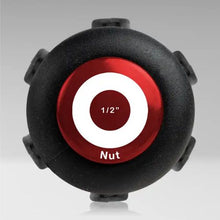 1/2" Hollow Nut Driver and 3" Shaft ND-63012 (Pack of 4)