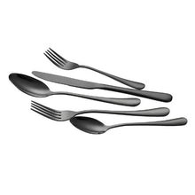 Silverware Set for Kitchen 1010-48P-B (48-Piece)