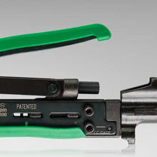 Compression Tool Fixed Short Style F Connectors CTF-300