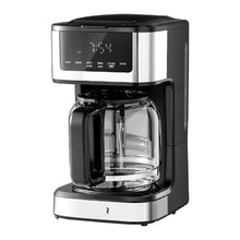 12-Cup Programmable Drip Coffee Maker with Touch Screen