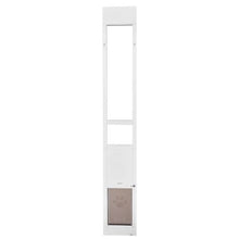 91 to 96 In Adjustable Height Aluminum Alloy Frame for Renters