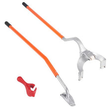 57.1-62.2 cm Truck Tire Changer Mount Demount for Tire XJC-008-3
