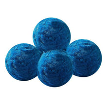 Pool Bags Filter Balls 1.5 lbs – Blue Reusable Polyester for Sand Filters