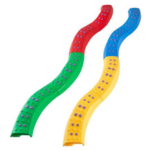 Toddler Balance Boards – 8 PCS Indoor/Outdoor for Kids